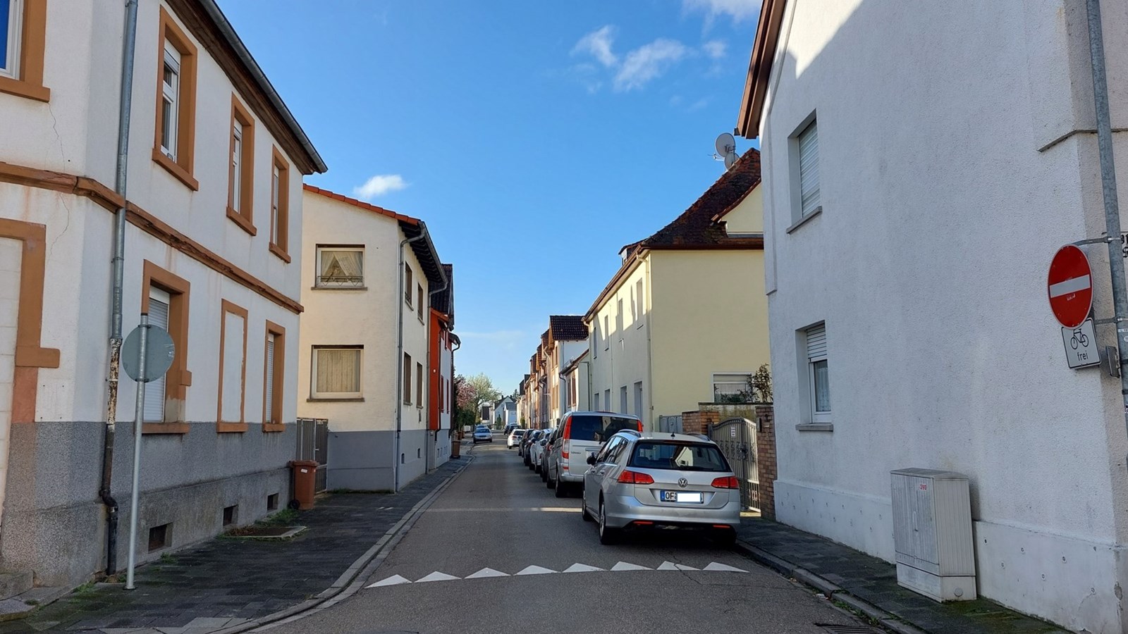 Stadt Heusenstamm Zu Hause im Leben