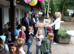 Happy birthday! 50 Jahre Kita Rembrücken im Jahr 2020.