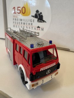 Miniaturmodell.
