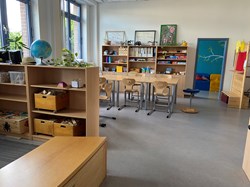 Großer Spielraum