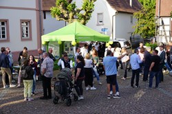 Feierabendmarkt (Foto: NH)