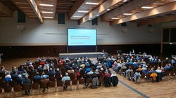 Bürgerversammlung am 12. November 2024