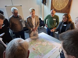 Akteurstreffen am 20. Februar 2025