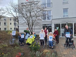 AWO Horst-Schmidt-Haus.