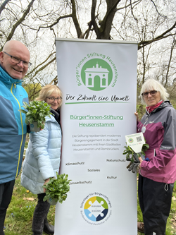 Bürger*innen-Stiftung Heusenstamm