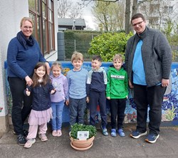 Evangelische Kirchengemeinde.