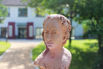 Büste der Maria Theresia von Schönborn