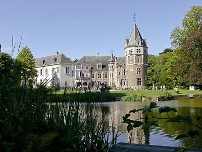 Kasteel de Renesse.