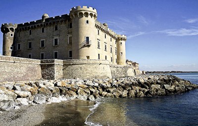 Castello Odescalchi di Palo Laziale.