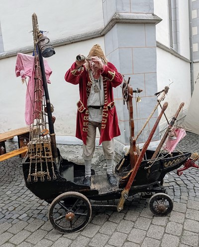 "Der Fliegende Holländer"