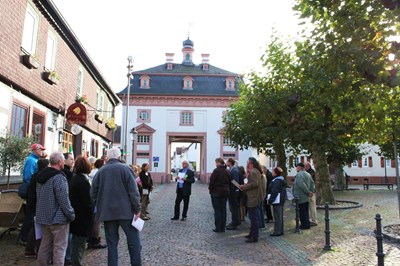 Bürgerwerkstatt "Ortsbild" 2014