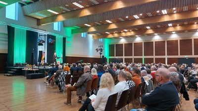 Neujahrsempfang 2025.