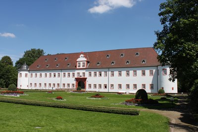 Schloss Schönborn.