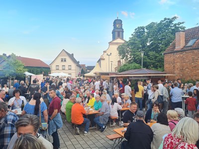 Weintage Rembrücken