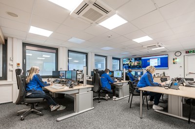 Warnzentrale (Foto: BBK)