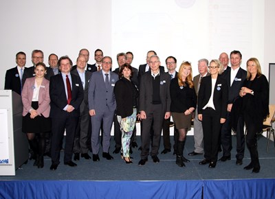 Arbeitskreis Wirtschaftsförderungskonzept am 2. Kommunalkongress (21.01.2016)