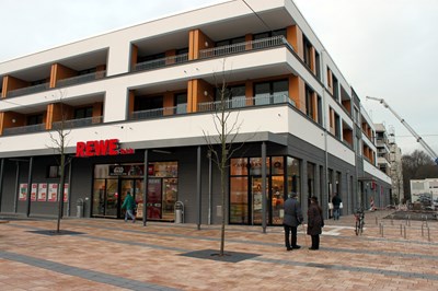 Rewe-Markt "Alte Linde"