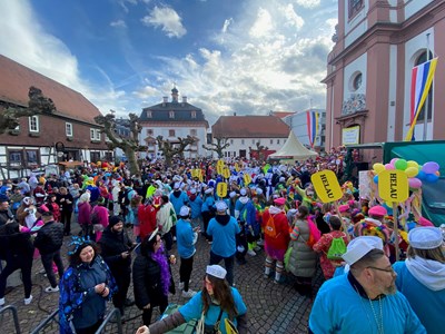 Fastnacht in Heusenstamm