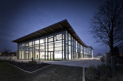 Bad Heusenstamm (Foto: D. Banner/Magistrat)