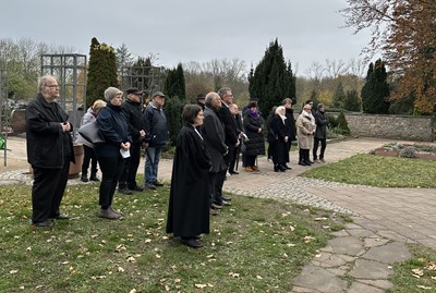 Volkstrauertag 2024 (Foto: Paul Rosenberg)