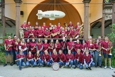 TSV Blasorchester.