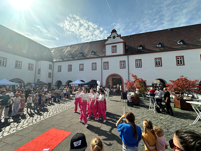 Heusenstammer Kinderrechtefest im Jahr 2024.