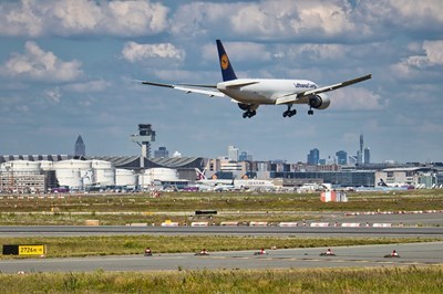 Symbolbild Flughafen (Foto: Tobias Rehbein/pixabay) 