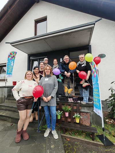 Ein erfolgreicher Tag der offenen Tür der Kindertagespflege in Heusenstamm 