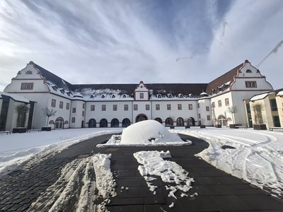 Schloss Schönborn.