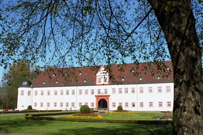 Schloss Schönborn.