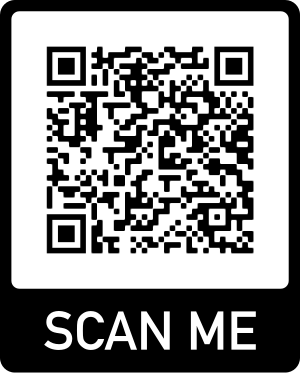 QR-Code zur Sommerferienangebote-Umfrage 2025.