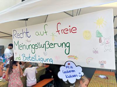 Kinderrechte-Fest 2024