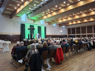 Neujahrsempfang 2026.