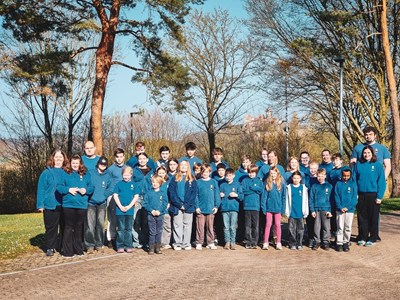 Frühlingsfreizeit der Jugendfeuerwehr Rembrücken