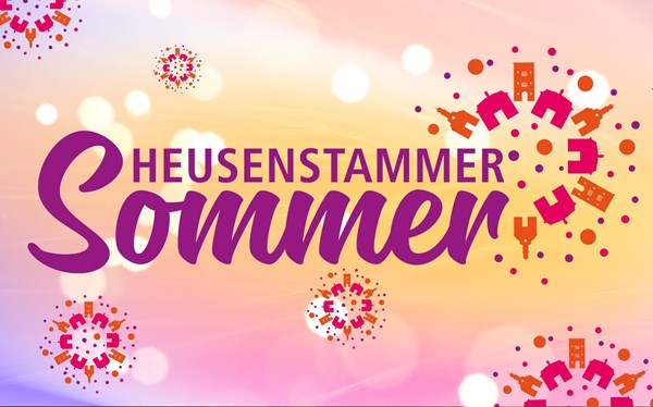 Aktionszeichen "Heusenstammer Sommer"