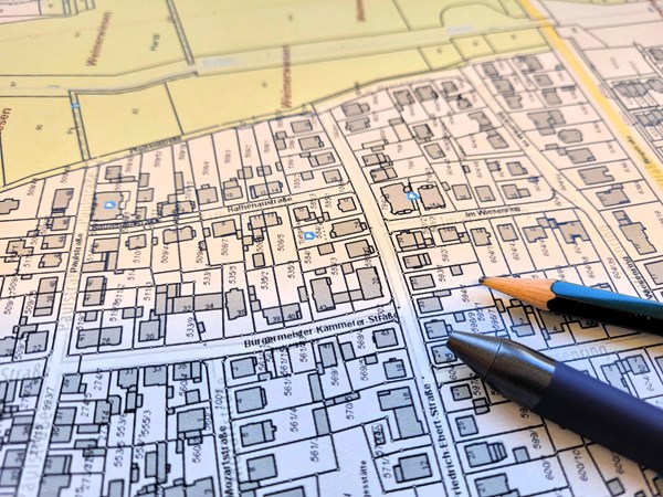 Symbolbild Kommunale Wärmeplanung.