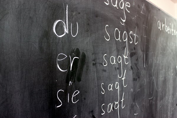 Deutschkurse in Heusenstamm.