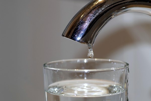 Wasserversorgung 