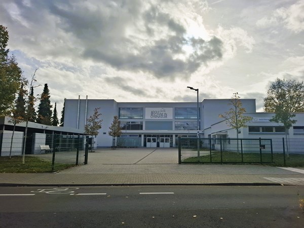 Adolf-Reichwein-Gymnasium in Heusenstamm.