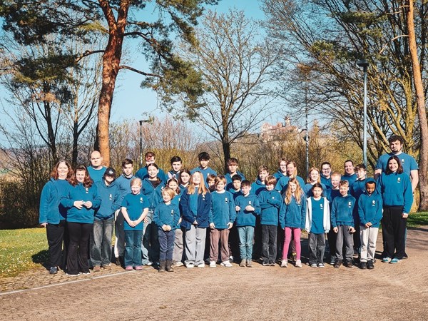Frühlingsfreizeit der Jugendfeuerwehr Rembrücken