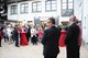 Segnung der Ausstellungsräume
