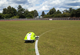 Der Turf Tank ist bereits auf den Sportfeldern des Kultur- und Sportzentrums Martinsee im Einsatz.