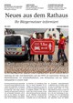 Titelseite der aktuellen Juli-Ausgabe 2023.
