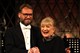 Veranstalter Thorsten Wszolek und Margit Sponheimer.