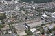 Das ehemalige Fernmeldezeugamt und das Areal des Planungswettbewerbs.