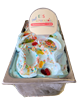 Das Kinderburg-Gummibärchen-Eis.